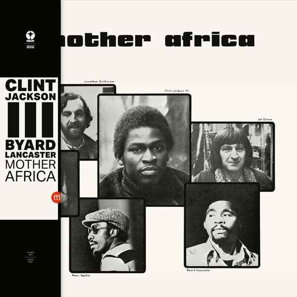 Mother Africa