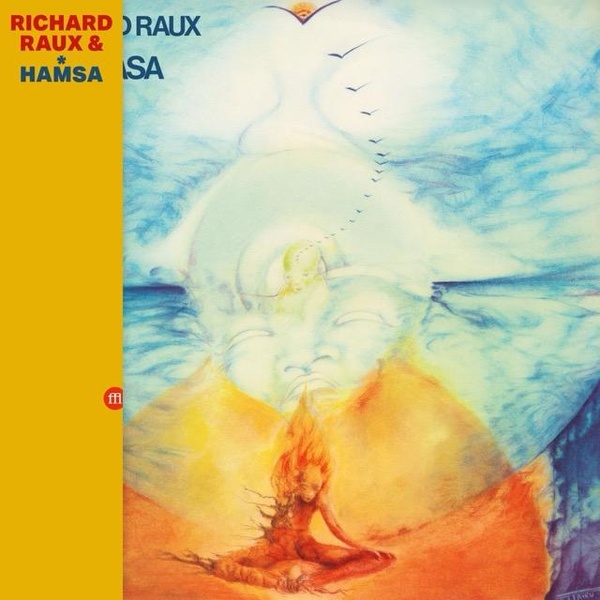 Richard Raux et Hamsa