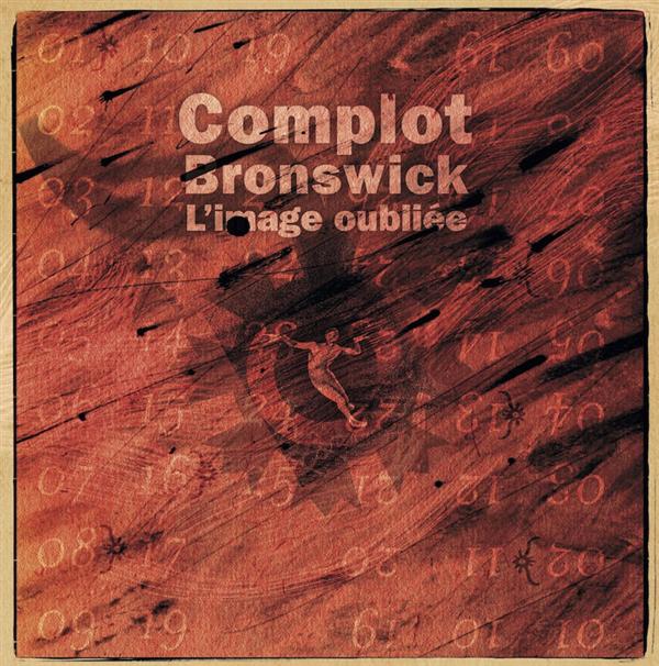 Image oubliée - Vinyle bleu