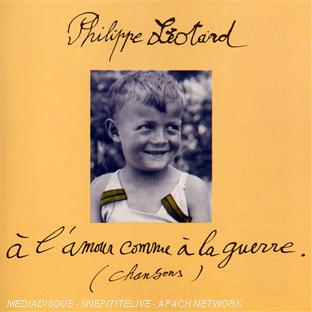 À L'amour Comme À La Guerre (Chansons)