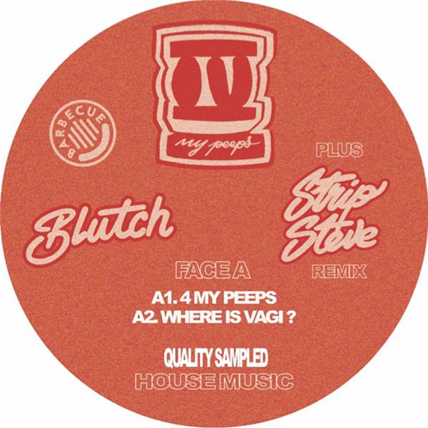 4 my peeps / Strip Steve remix