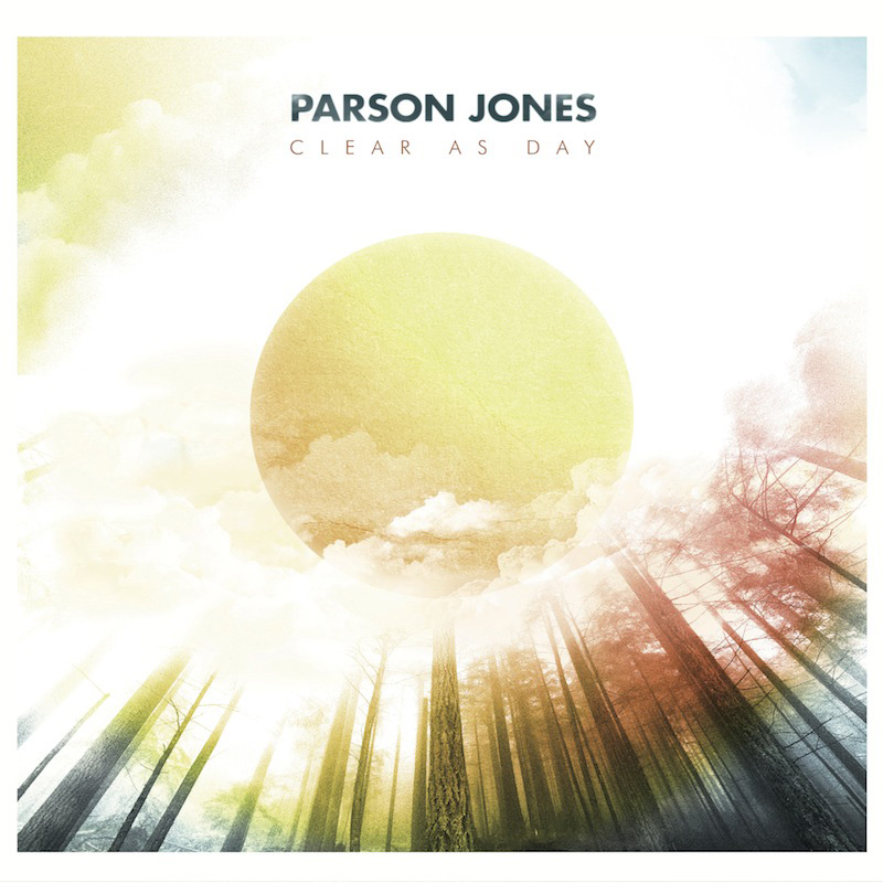 CLEAR AS DAY/VINYLE BLANC