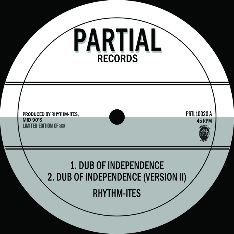Dub Of Independance/Paranormal Dubwise