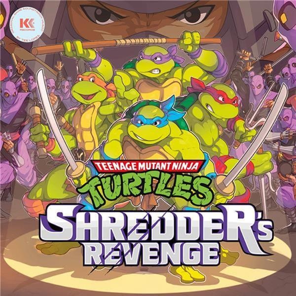 Teenage Mutant Ninja : Shredder's Revenge