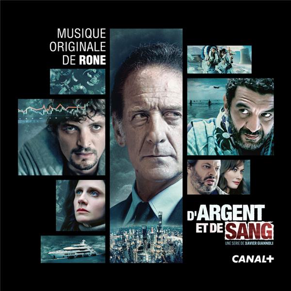 D'argent et de sang