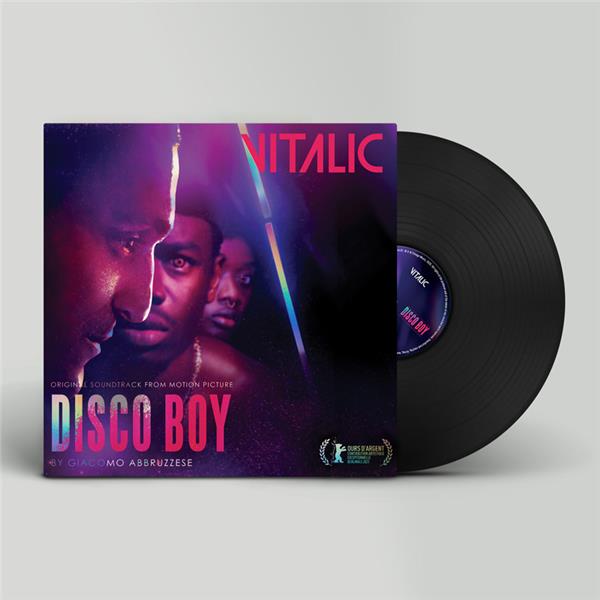 Disco Boy - Original Soundtrack