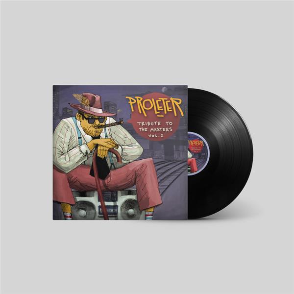 Tribute To The Masters Vol. 2