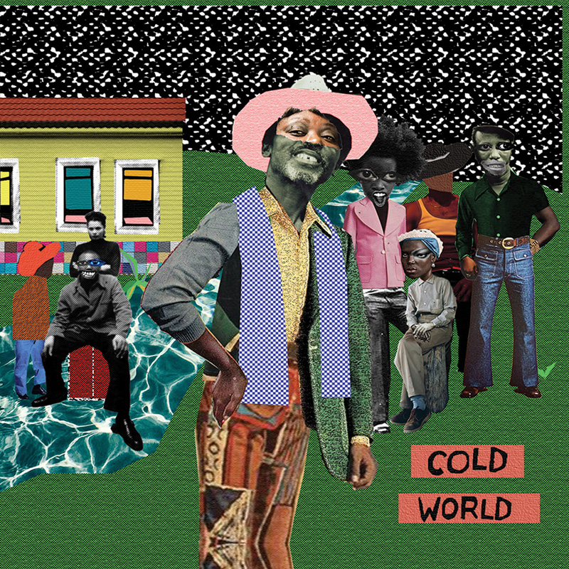 COLD WORD