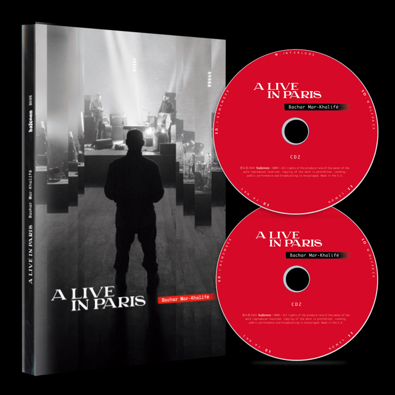 A Live in Paris