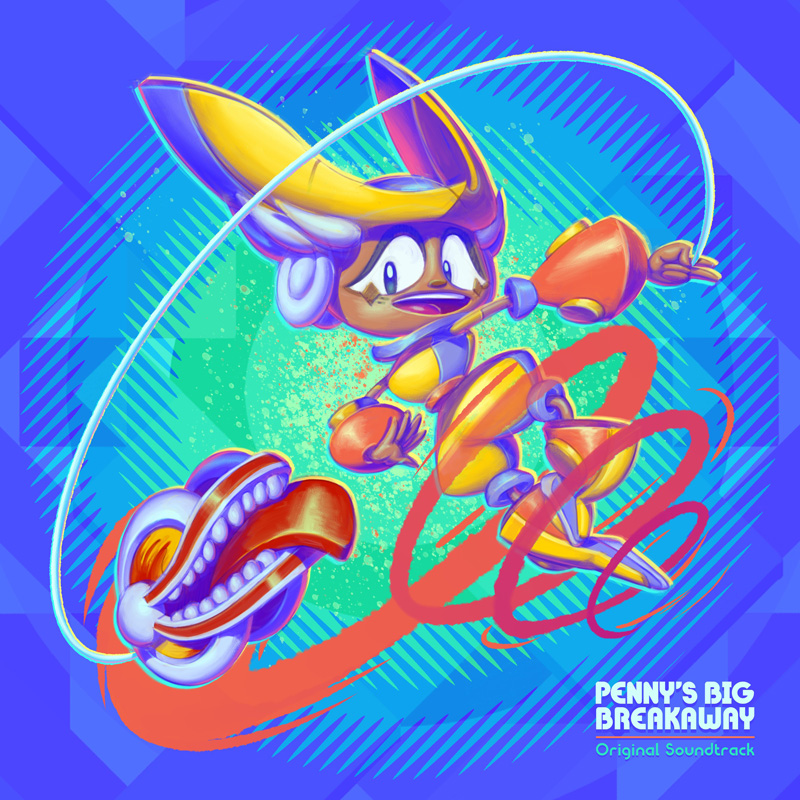 PENNY S BIG BREAKWAY/ORIGINAL GAME SOUNDTRACK