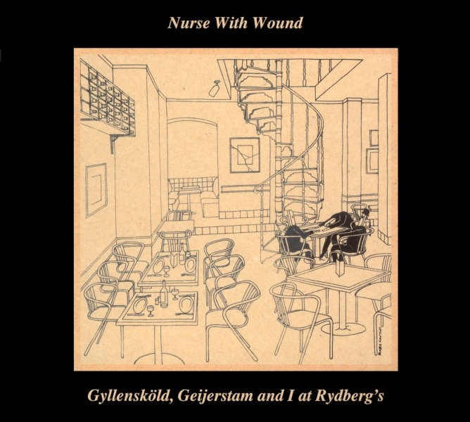 GYLLENSKOLD GEIJERSTAM AND I AT RYDBERG S