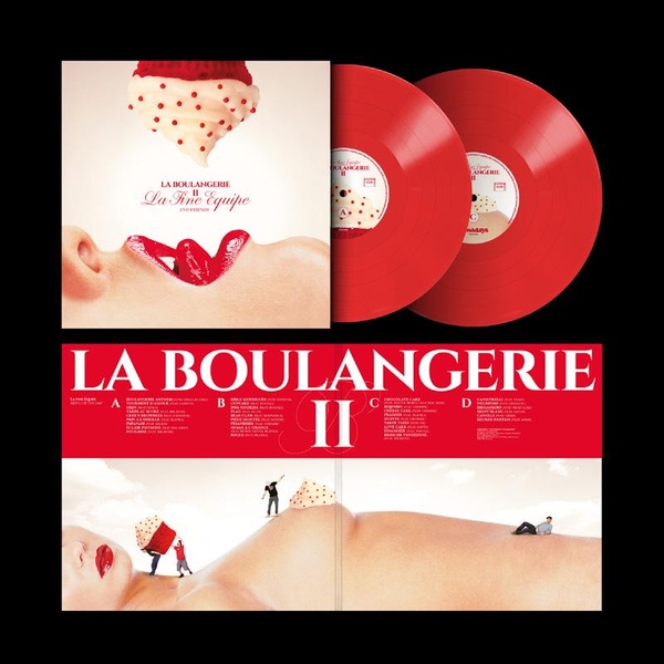 La Boulangerie II: Part 1 And 2