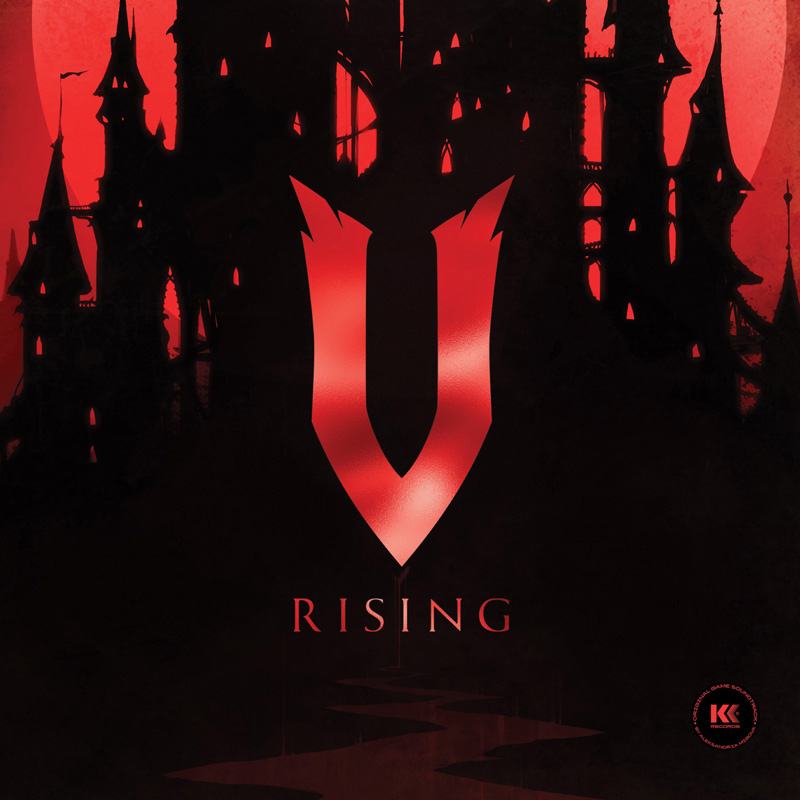 V RISING/ORIGINAL GAME SOUNDTRACK