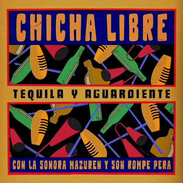 Tequila Y Aguardiente