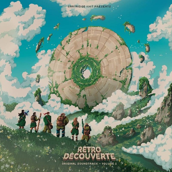 Retro Decouverte - Original Soundtrack Vol. 2
