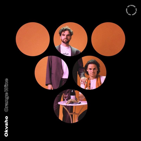 Orange Wine / Repress