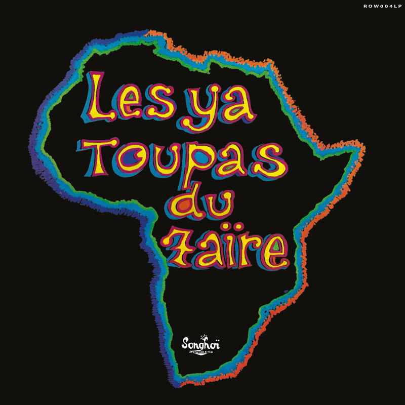 LES YA TOUPAS DU ZAIRE