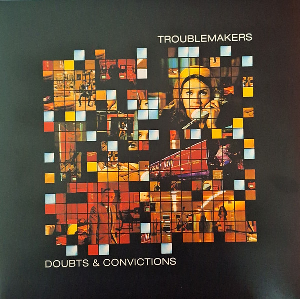 Doubts And Convictions Exclusivité Fnac Vinyle Rouge