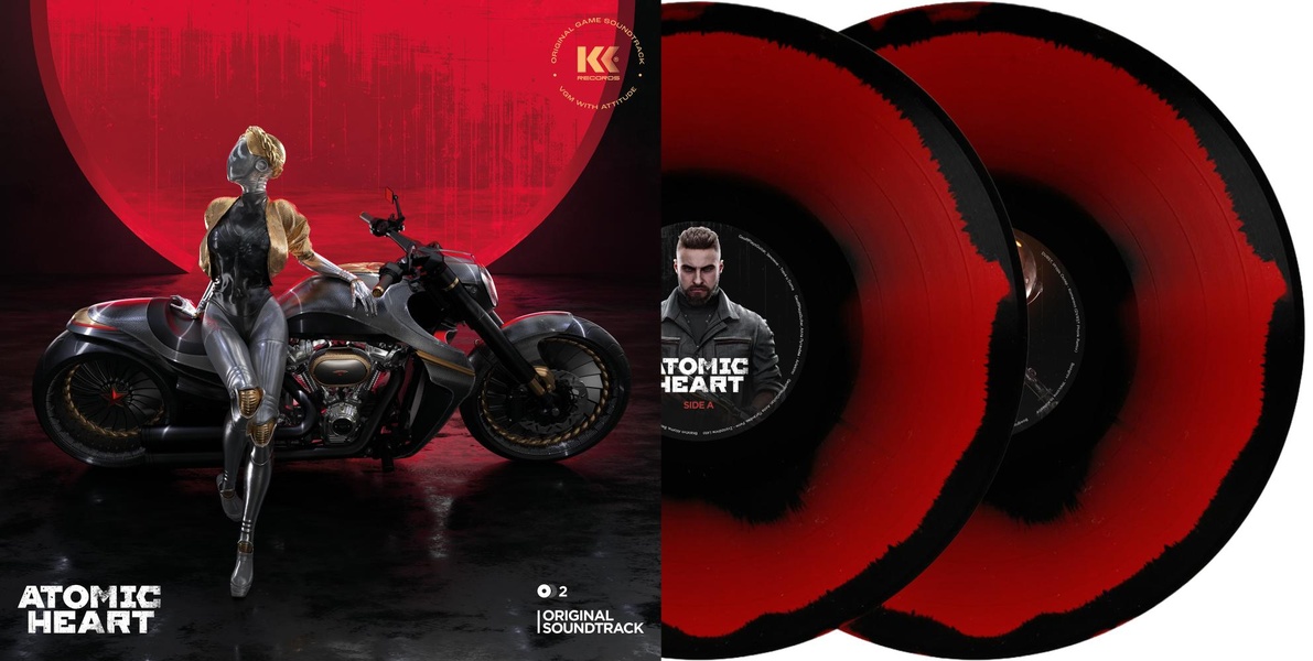 Atomic Heart - Original Game Soundtrack