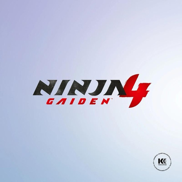 Ninja Gaiden 4 Original Soundtrack Édition Limitée Collector Exclusivité Fnac Vinyle Coloré