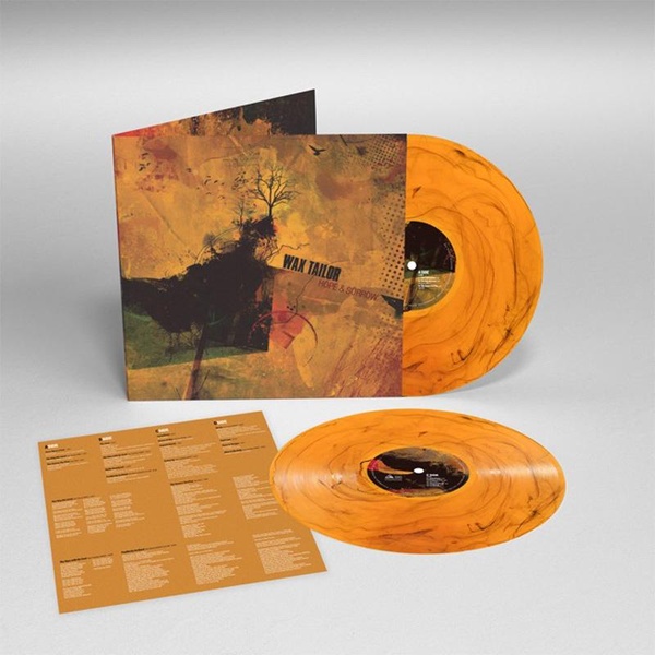 Hope And Sorrow 20th Anniversary Édition Limitée Collector Vinyle Coloré Marbré