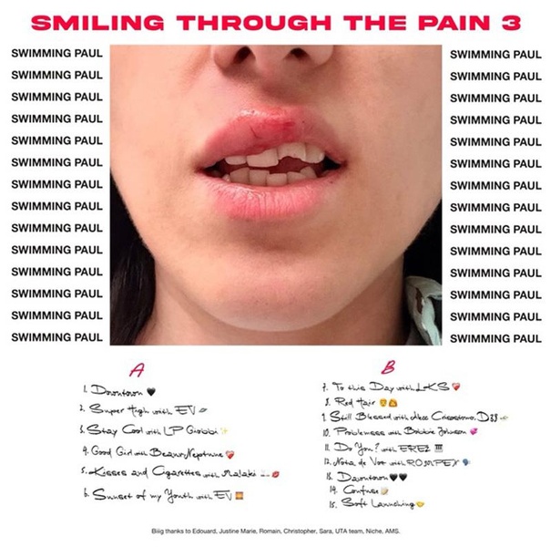 Smiling Through The Pain 3