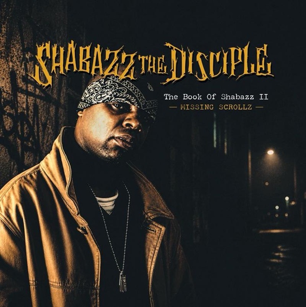 Book Of Shabazz II / Missing Scrollz