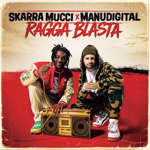 Ragga Blasta