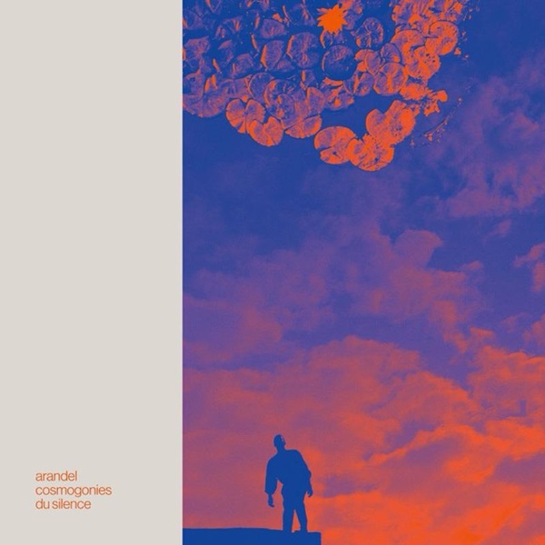 Cosmogonies du silence Vinyle Orange