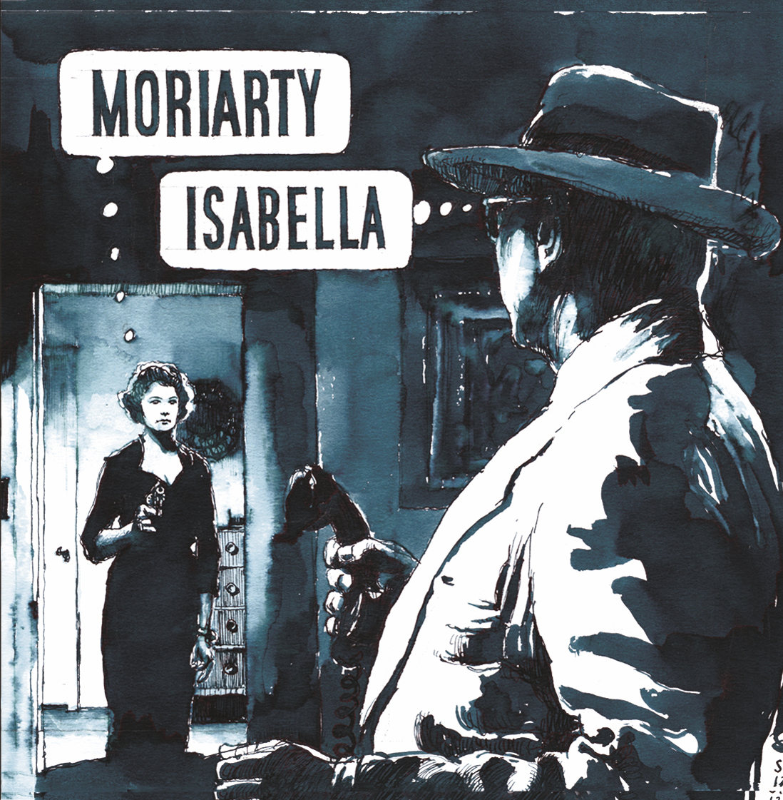 ISABELLA (vinyl 45 tours)