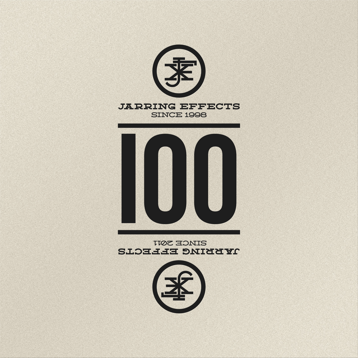 FX100, A HUNDRED EFFECTS (3 vinyls)