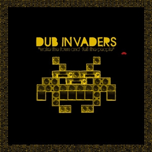DUB INVADERS (3 vinyls)