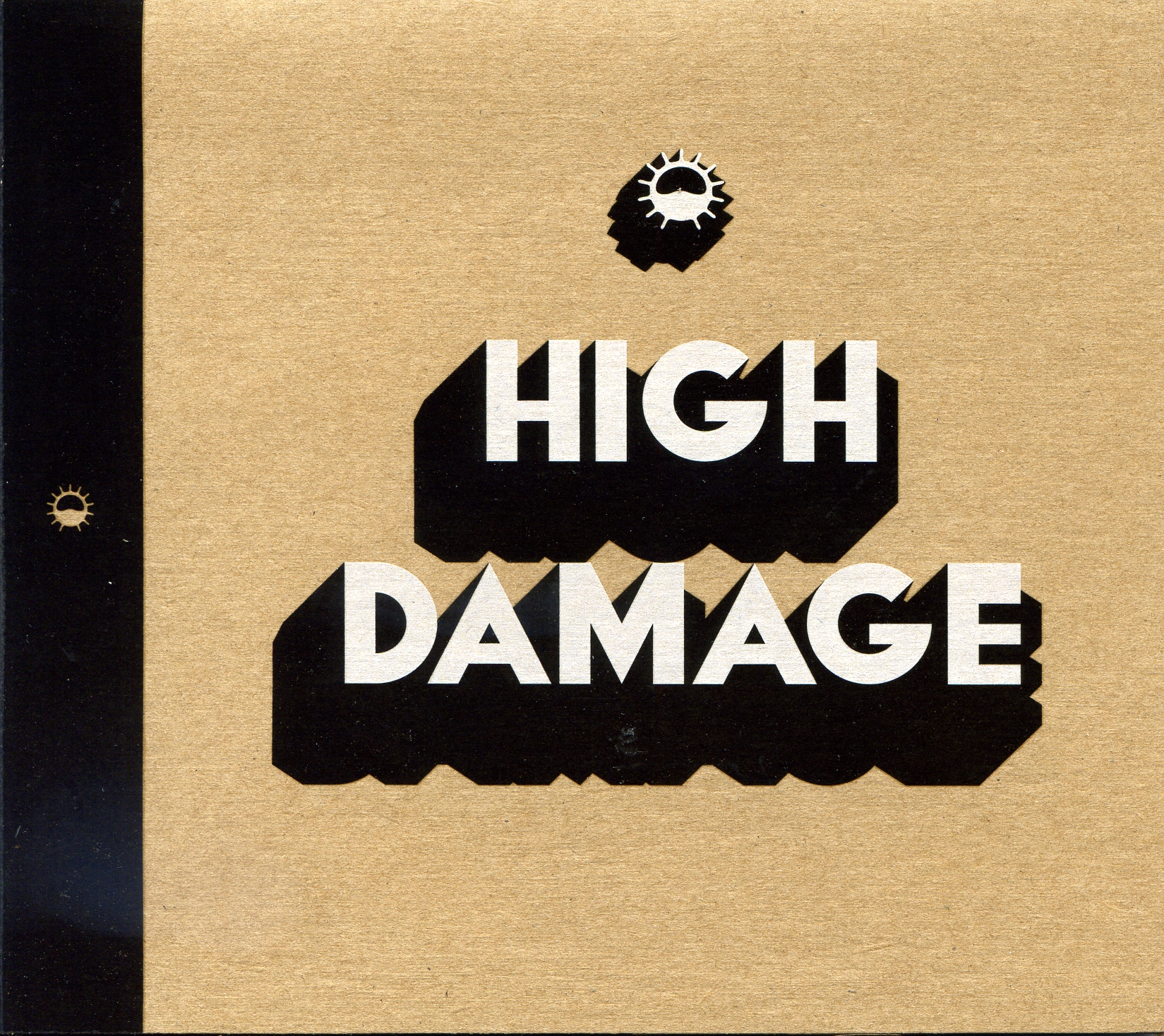 HIGH DAMAGE (double vinyl)