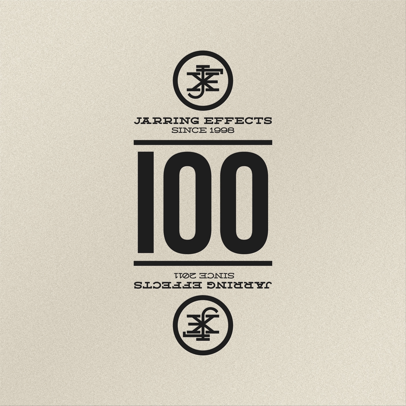 FX100, A HUNDRED EFFECTS (3 LP, pochette simple) Edition limitée - Opération