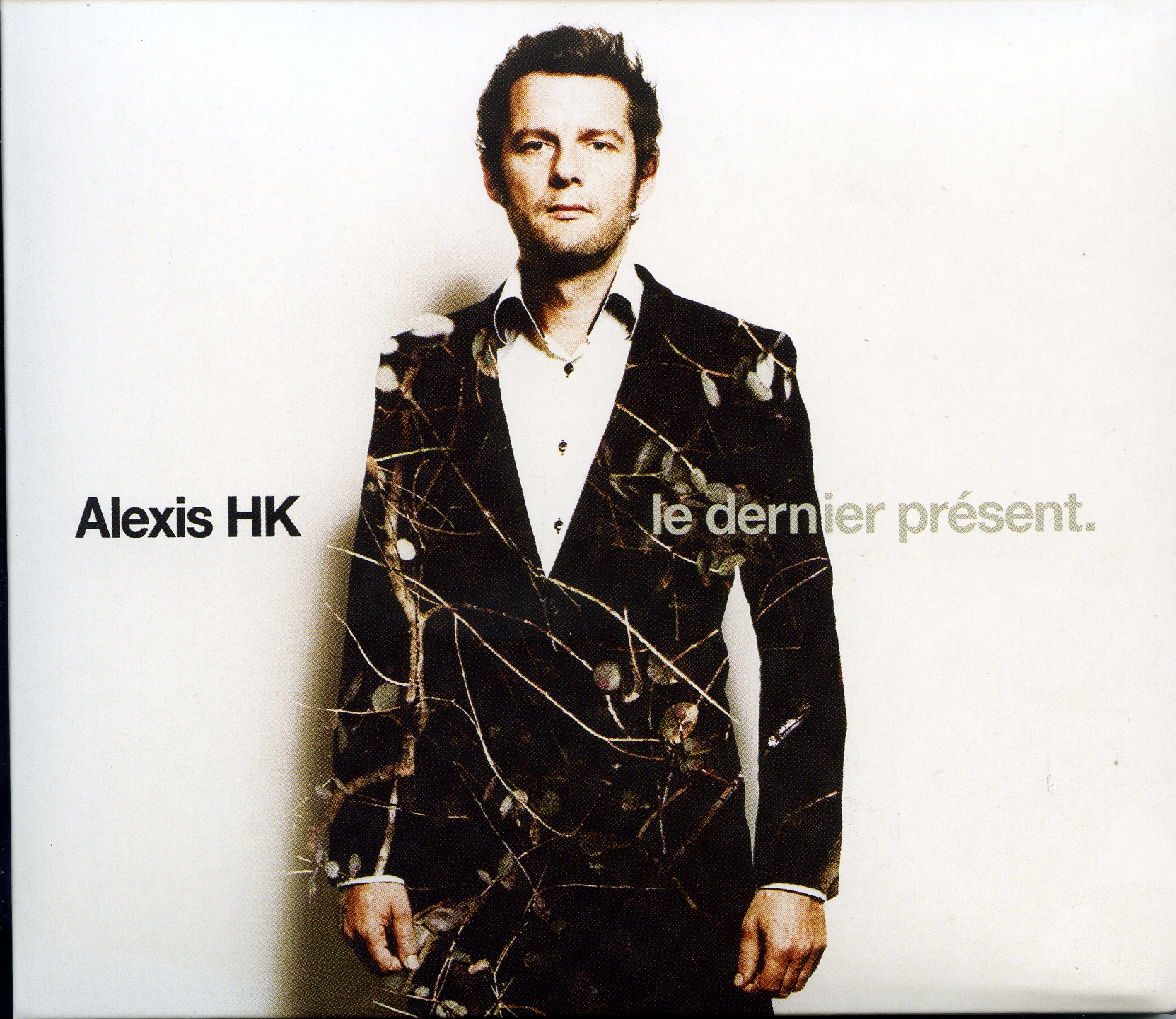 LE DERNIER PRESENT (vinyl)
