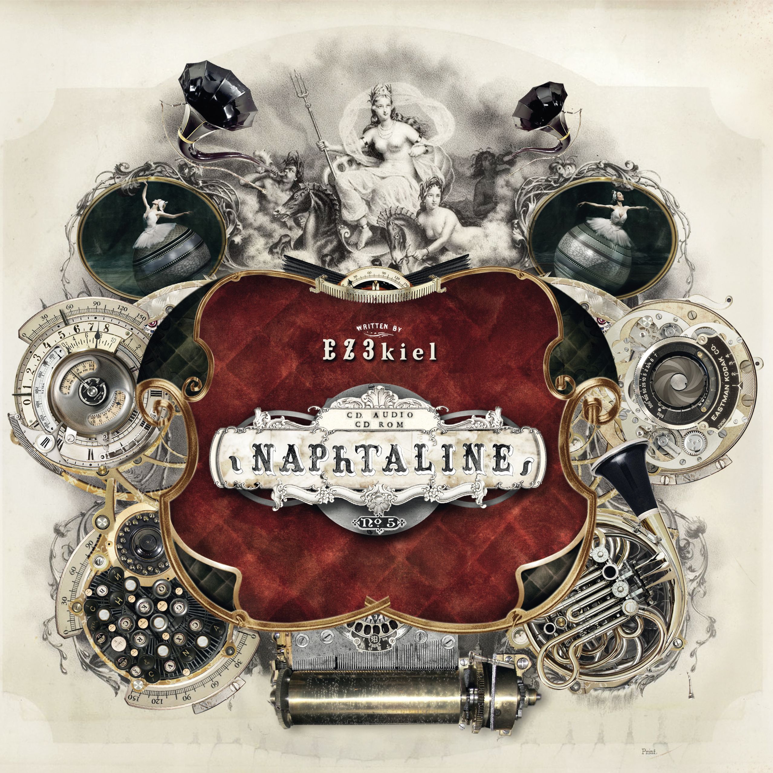 Naphtaline