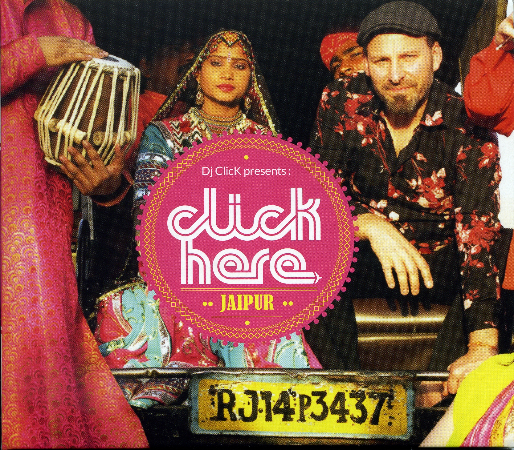 JAIPUR (vinyl)