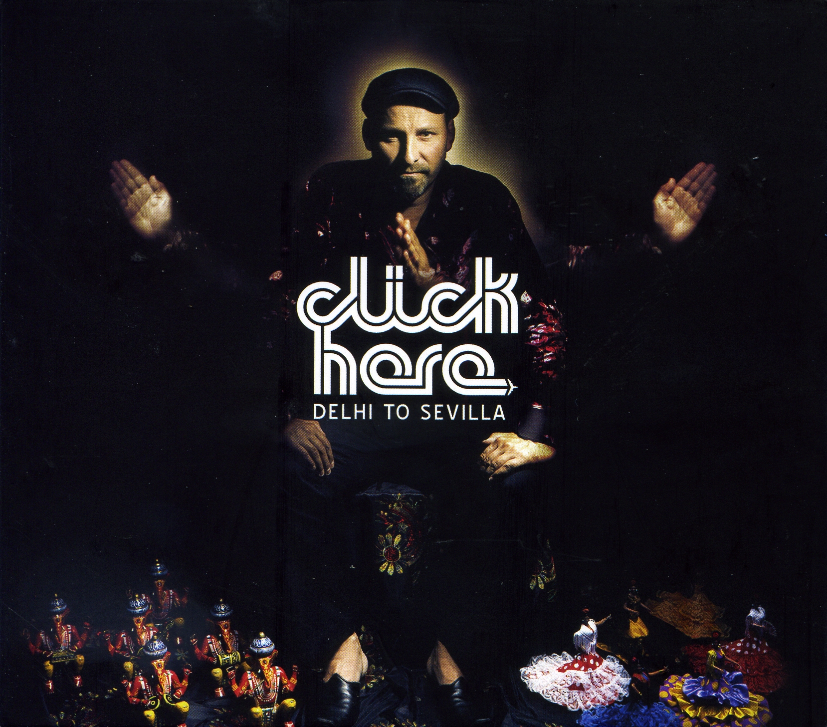 DELHI TO SEVILLA (vinyl)