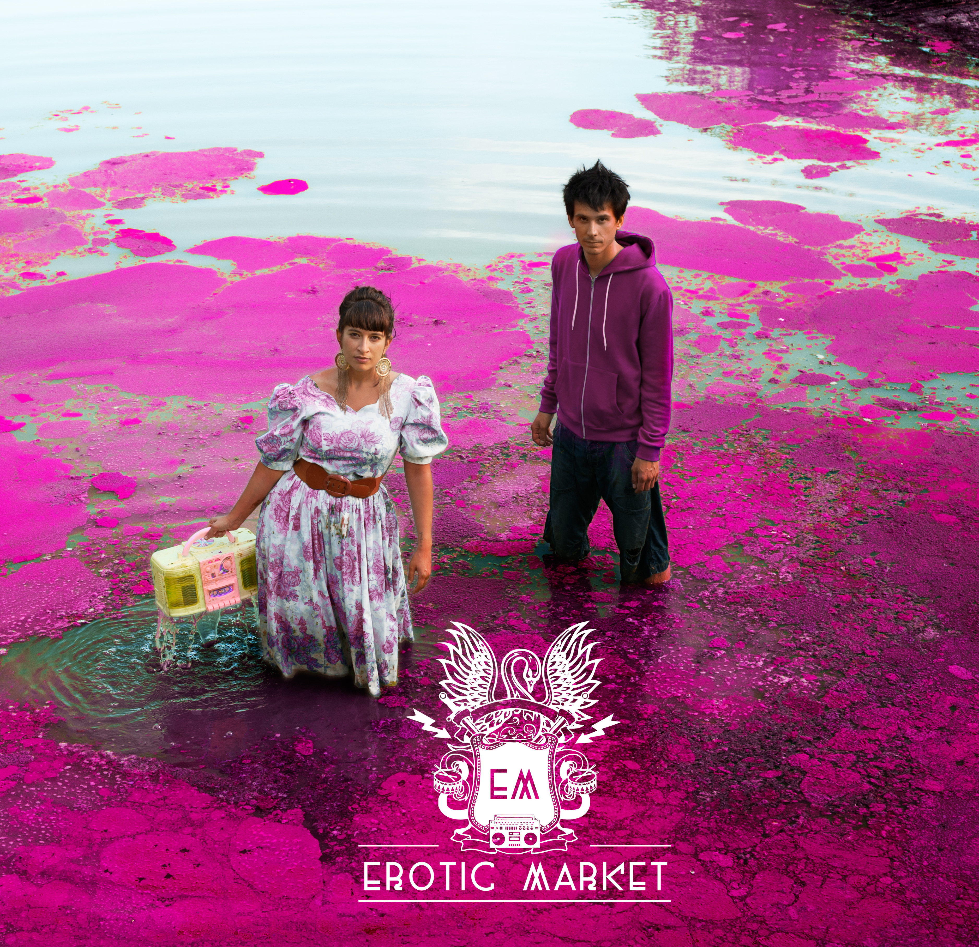 EROTIC MARKET (maxi vinyle 12")
