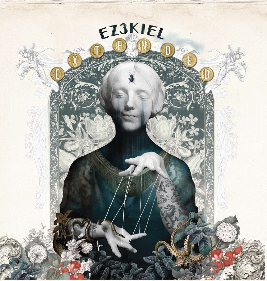 EZ3KIEL EXTENTED (vinyl)