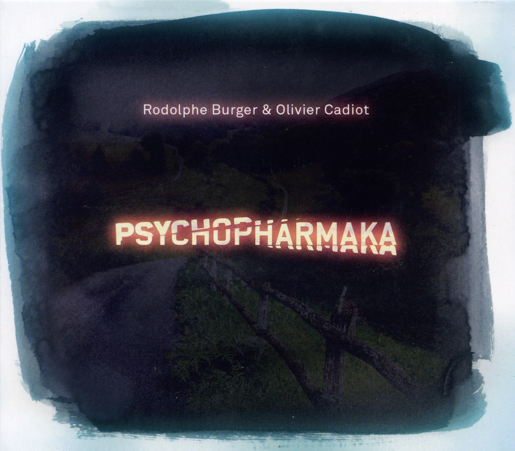 PSYCHOPHARMAKA (vinyl)
