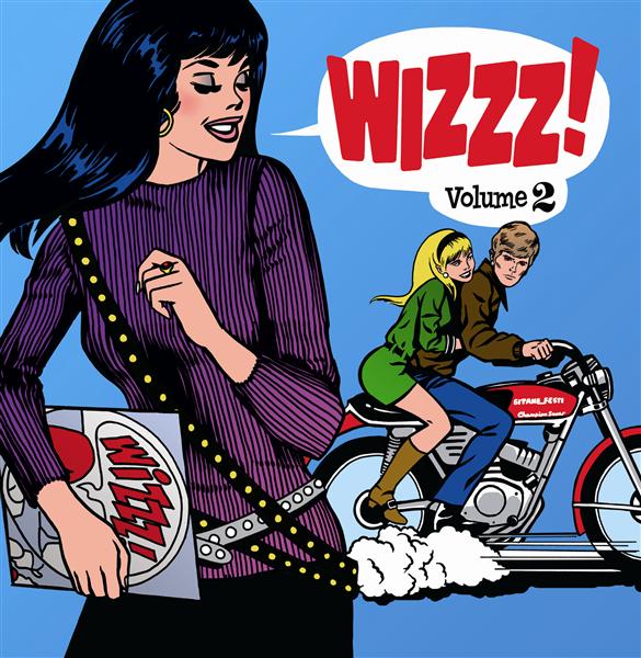 WIZZZ FRENCH PSYCHORAMA 1966/1971 VOL 2