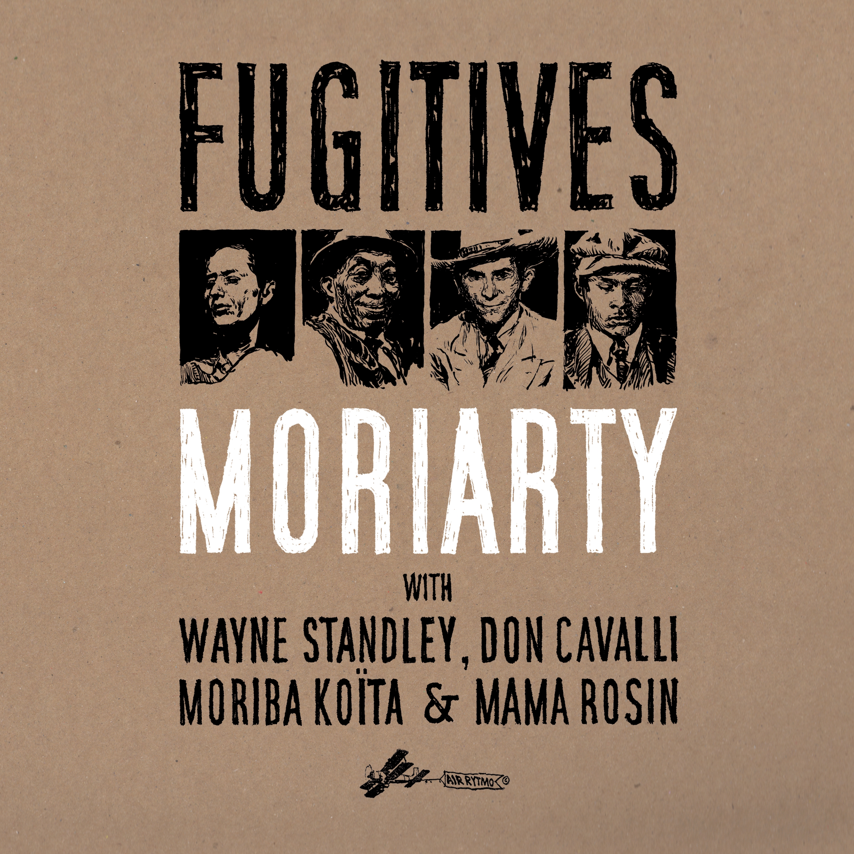 FUGITIVES (vinyl)