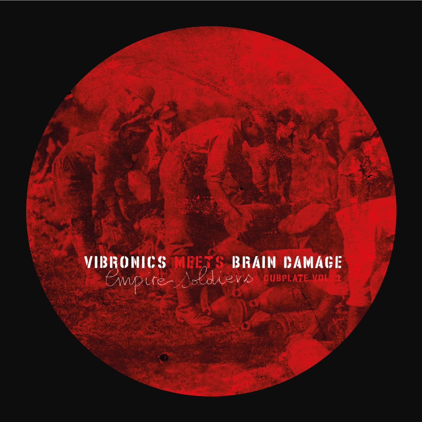 EMPIRE SOLDIERS Dubplate Vol.1 (maxi vinyle 10')