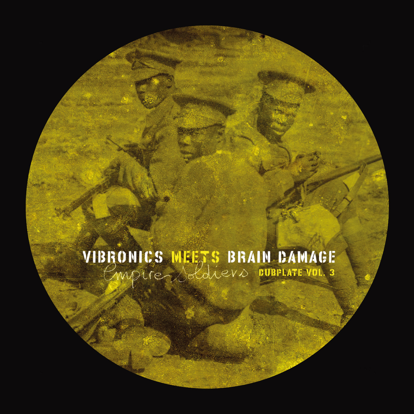 EMPIRE SOLDIERS Dubplate Vol. 3 (Maxi Vinyle 10')