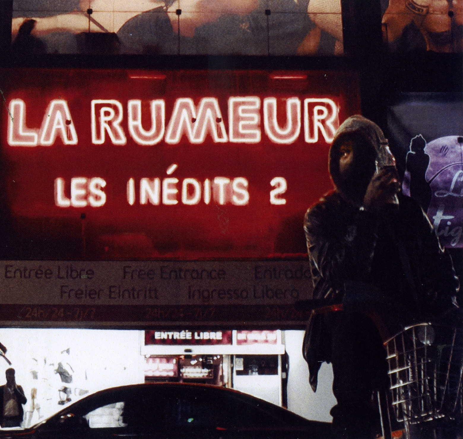 LES INEDITS 2