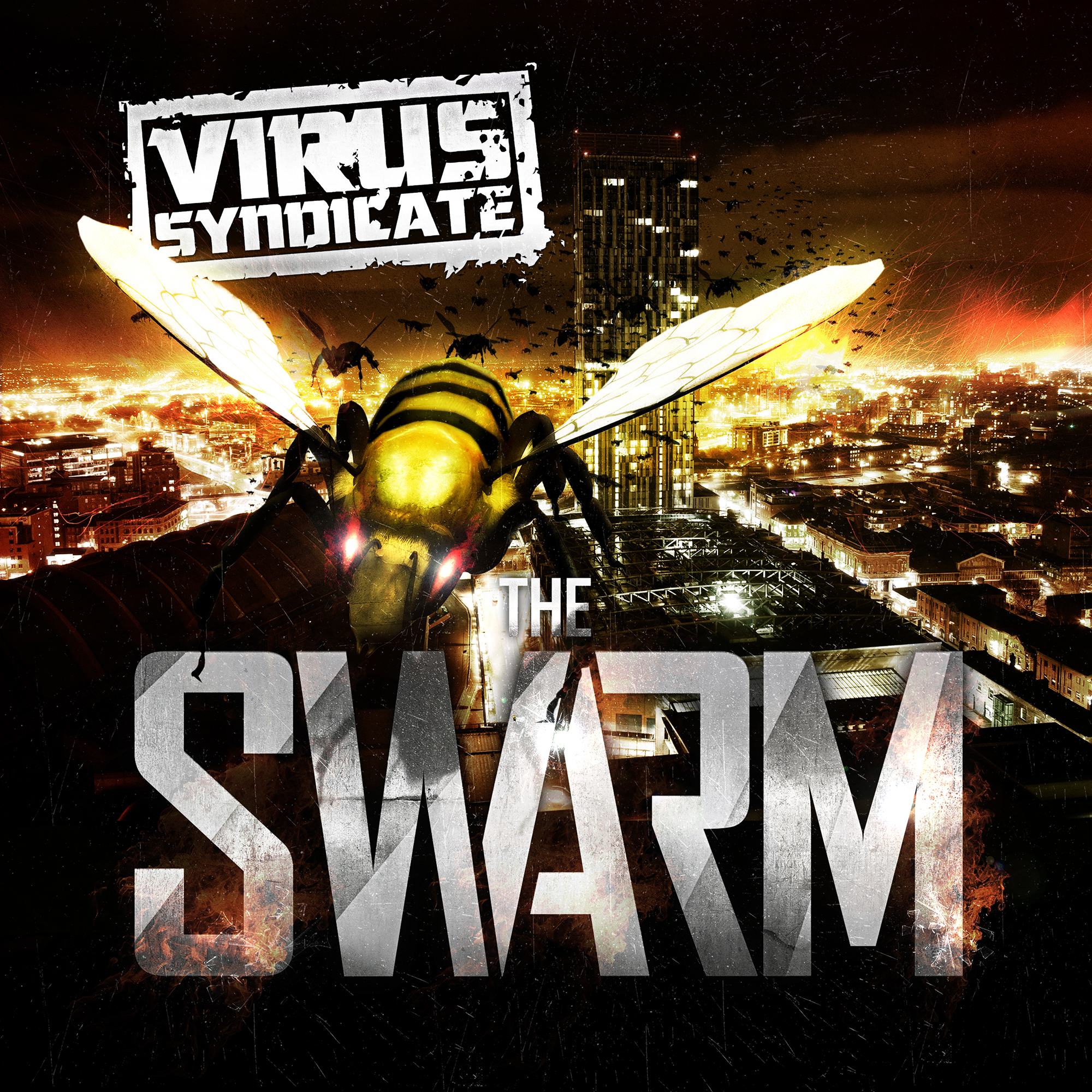 THE SWARM (vinyl)