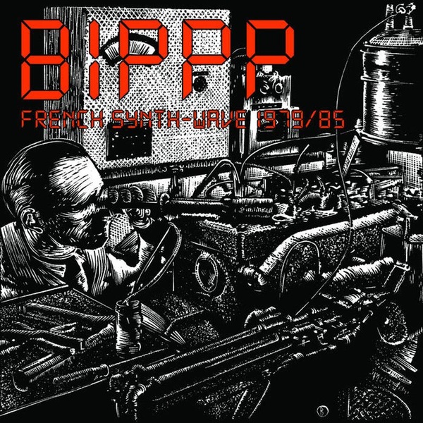 BIPPP FRENCH SYNTH WAVE 1979/85