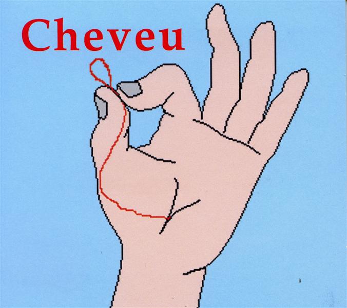 CHEVEU