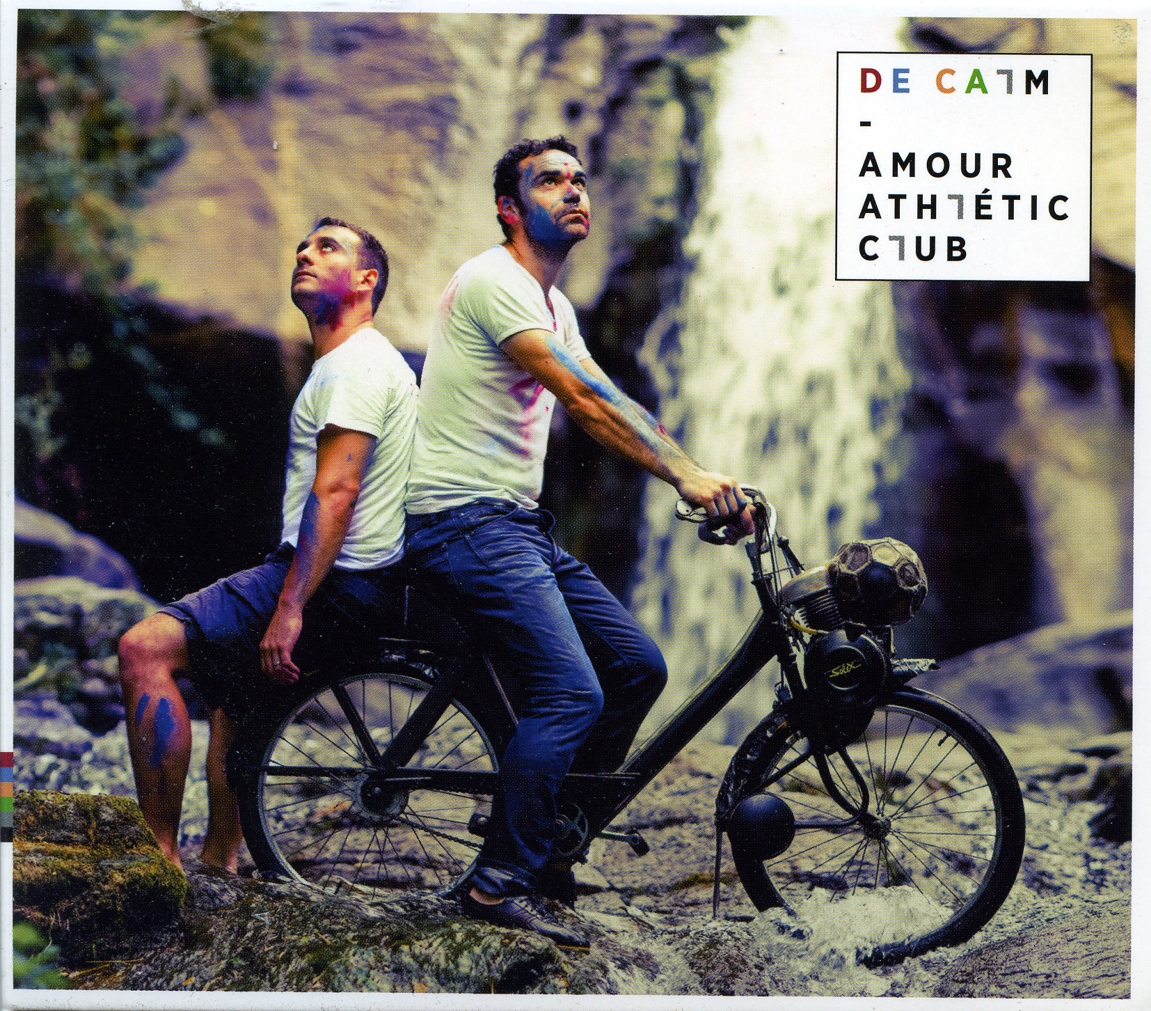 AMOUR ATHLETIC CLUB (Gatefold Vinyl)
